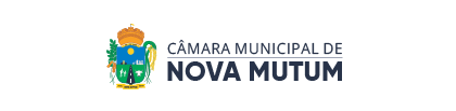 Logo da Câmara Municipal de Nova Mutum