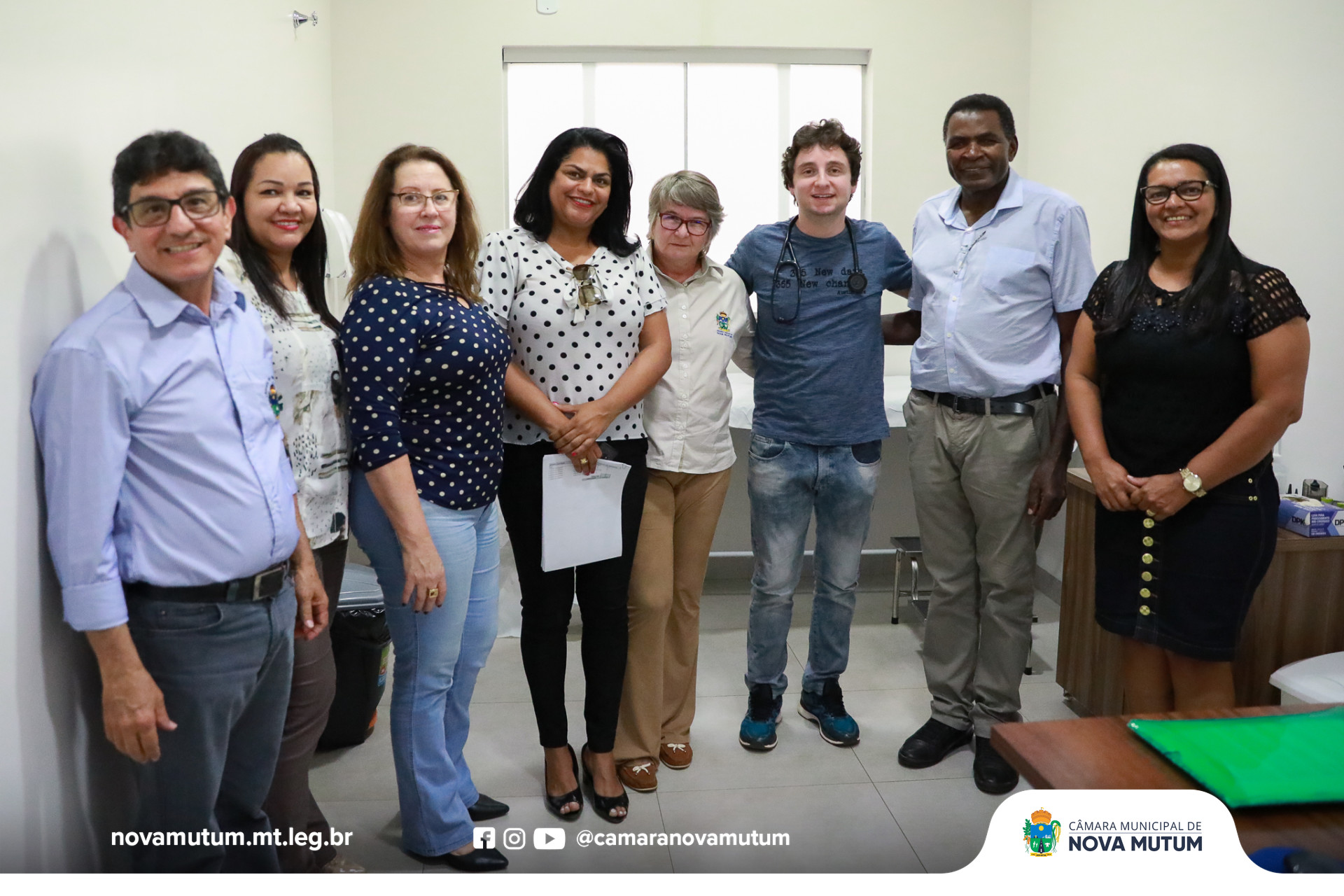 Prefeitura de Primavera realiza ação com cuidados sociais e de saúde para  pessoas em situação de rua - Notícias - Prefeitura Municipal de Primavera  do Leste